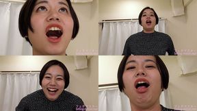 Kanna Hirai - Japanese cute girl BURPING burp-04 - wmv 1080p