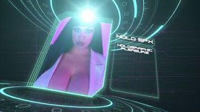 Holo SPX Holographic Pleasure 4K