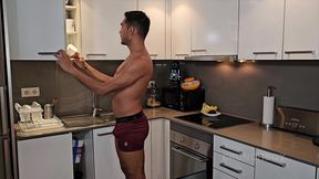 the latino dihno fucked raw by roy west