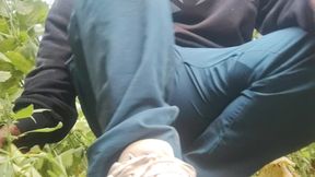 Jungle mein sex karne ka maja hi kuchh aur Hai