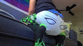 Twink Transforms You Into Emo Diaper