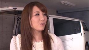 Shion Utsunomiya Deepthroats Two Cocks – Blowjob Mastery On Display