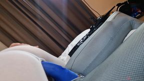 POV Elena Clarck White Nylon Encasement