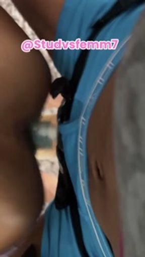 Watch this slut cream on me 😍💦  Full Video On Onlyfans, Link in bio!