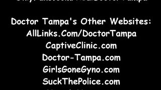 $CLOV Destiny Cruz Sucks Doctor Tampa Into Exam Room Pt