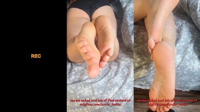 ????I love making your dick hard with my natural nails and my sexy soles
