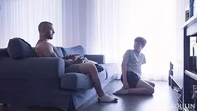 The Bad Stepbrother - Gay Bareback Video