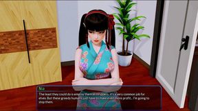 Harem Hotel -(PT 73) - [RUNEY]