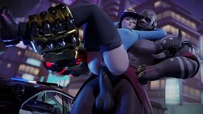 D.Va x Doomfist Part 2