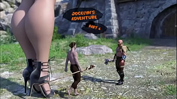 Jocelyn&#039_s adventure 4