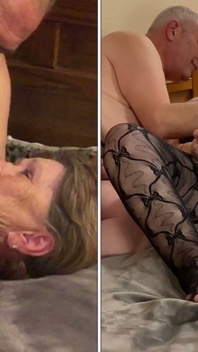 Granny Carmen's Sexy Dildo Play Orgasms 9 13 2024 CAMS13   Clip 1