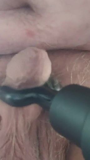 Cock Massage