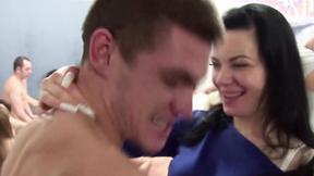 ”Insane Fuckers / Square Footage Ratio In Czechia”