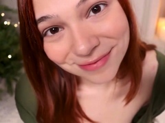 Maimy ASMR Elf explores your body