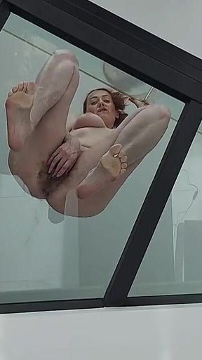 Squirt From Fingers