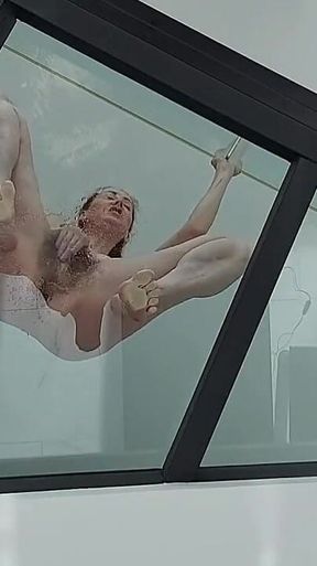 Squirt From Fingers