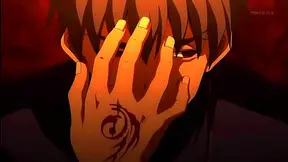 Saber Yields to Temptation in Hot Fate Zero Hentai Tryst