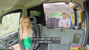 Maya Rose - Horny Driver Wants To Try Bbc For The First Time