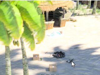 Lascivious Island #6 - who does not have a fun 2 woman at one time