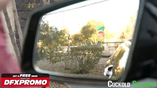 CuckoldSessions - Husband Walks In On His Blonde Hotwife Getting Fucked Hard By Her Boss