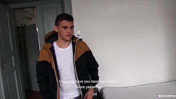 CZECH HUNTER 521 - Amateur Gay for pay euro twink