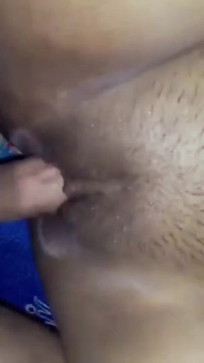 Thrilling moment from &quot;I fucked my younger step sister in the launch cabin.&quot;