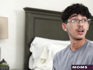 Bunny Madison & Diego Perez – "Stepmom Knows What Lads Think About And Desires His Cum"