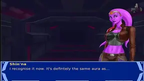 Hot Star Wars Sith Trainers Bang Alien Girls in Sexy Cosplay Session