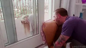 Bursting The Door Wide Open