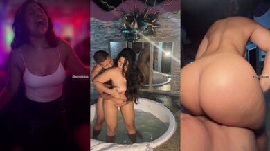 From the disco to the jacuzzi their spontaneous night turned wild