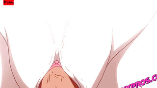 She Takes Pleasure in Every Incredibly Sexy Moment