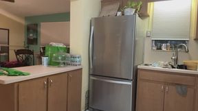 Jerk your dick to my fridge