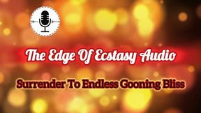 The Edge of Ecstasy: Surrender to Endless Gooning Bliss AUDIO