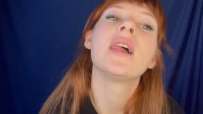 You're Going to Drink My Spit