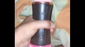 Masturbador masculino Fox