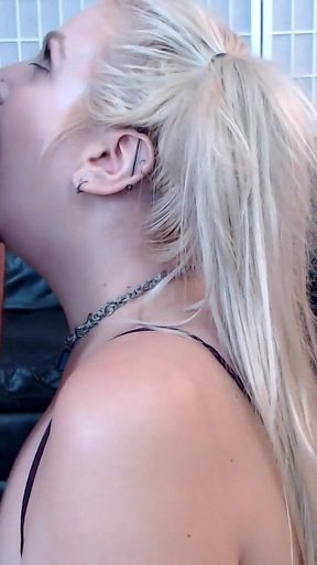 Step-daddy, Please Fuck My Throat Pussy! Face Fuck, Deepthroat, Throat Pie.