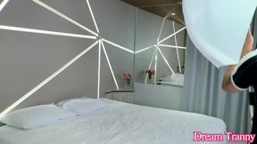 Julia Alves In Horny Sex Video Transvestite Anal Watch Only For You