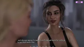 Awam MILF Amber in Her Desire - S3 - Chapter 1: Swingers and Strapon