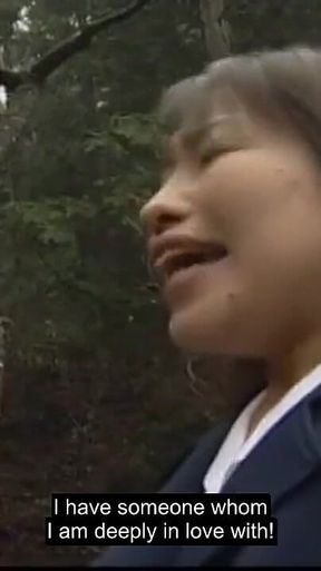Fax-030 the Smell of Sex - She’s Fierce - Part 1-2 - English Subtitles by Erojapanese