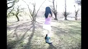 European MILF almond gets fucked in her 4th episode