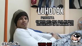 Instagram @lucho79x  Rica Paja en La Cama #1