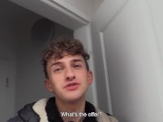 MEN - Malik Delgaty Goes To Party With His Date But He Prepares To Come Home With King Heart