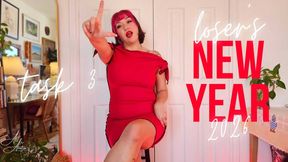 Loser's New Year 2026: Task 3