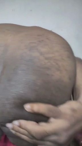 Desi Indian shemale full nude exposing show   Clip 2