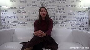 Sultry Hussy Pavlina Breathtaking Adult Clip