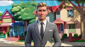 Step Gay Dad Series - The Witness - Sinful Seduction