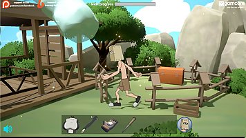 Fuckerman Atomic Fuck (Complete gameplay)