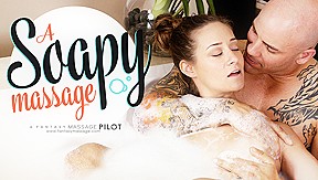 Cassidy Klein in A Soapy Massage, Scene #01 - FantasyMassage