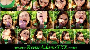 Luck of the Irish - BlowJob