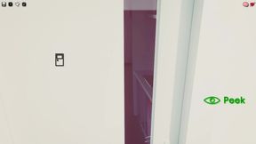 My Pleasure 1 - Julian Caught Cornell and Julia Having Sex